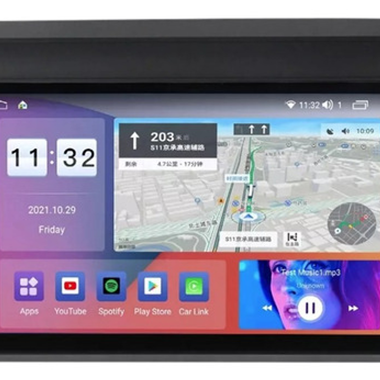 Radio Suzuki Ertiga 2018+ Carplay 2g+32gb 2