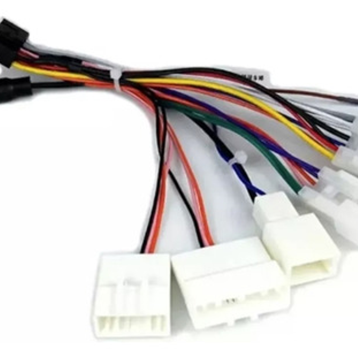 Arnes Conector Para Radio Android Toyota Y Antena 2006+ 2