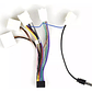 Arnes Conector Para Radio Android Toyota Y Antena 2006+ - Miniatura 3