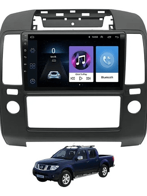 Radio Para Nissan Navara 2006-2015  Kit Completo 4g+64gb
