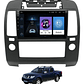 Radio Para Nissan Navara 2006-2015  Kit Completo 4g+64gb - Miniatura 2