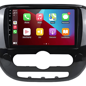 Radio 9  2g+32gb Android Auto Carplay Kia Soul 2014-2019