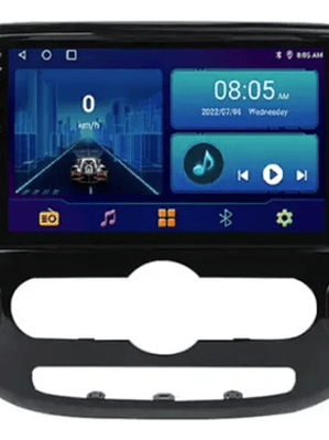 Radio 9  2g+32gb Android Auto Carplay Kia Soul 2014-2019