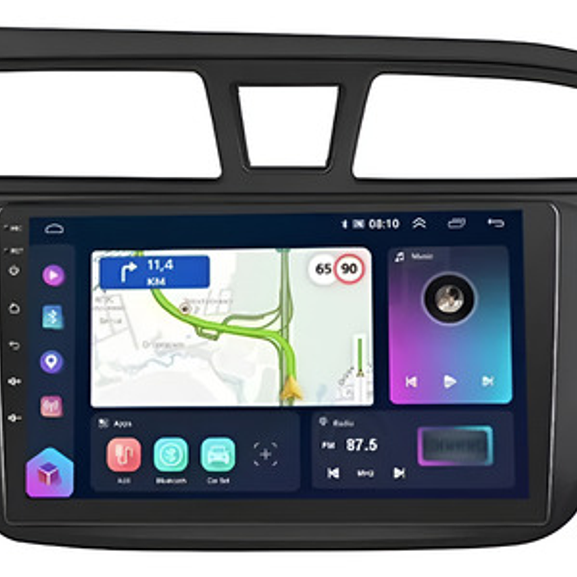 Radio Hyundai I20 Android Auto/ Apple Carplay 2g+32gb 1