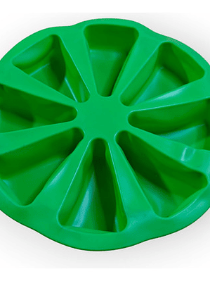Molde Silicona Para Brownie Pastel Queque Individual