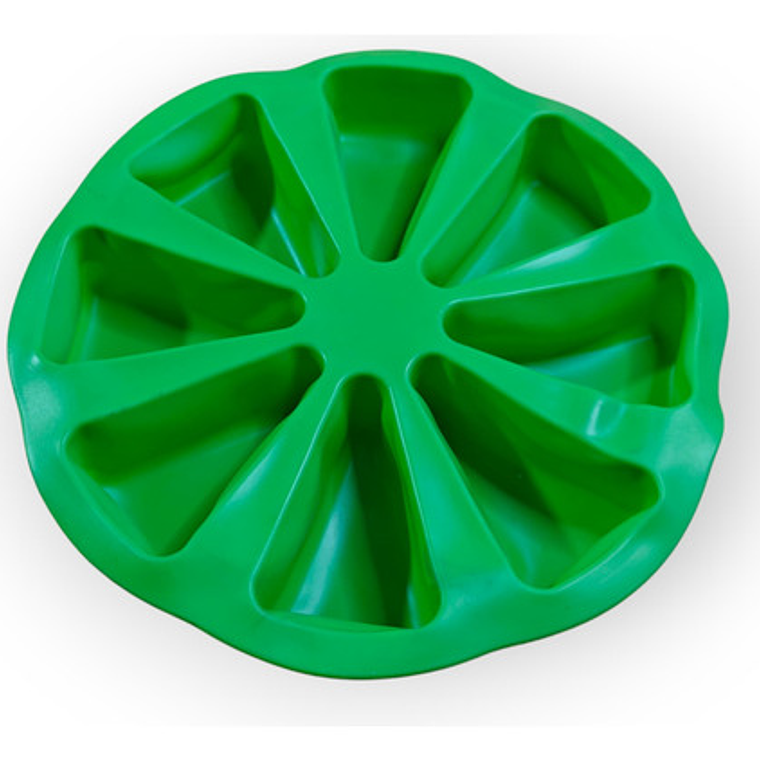 Molde Silicona Para Brownie Pastel Queque Individual 1