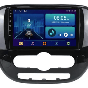 Radio 9 4g+64gb Full Android Auto Carplay Kia Soul 2014-2019