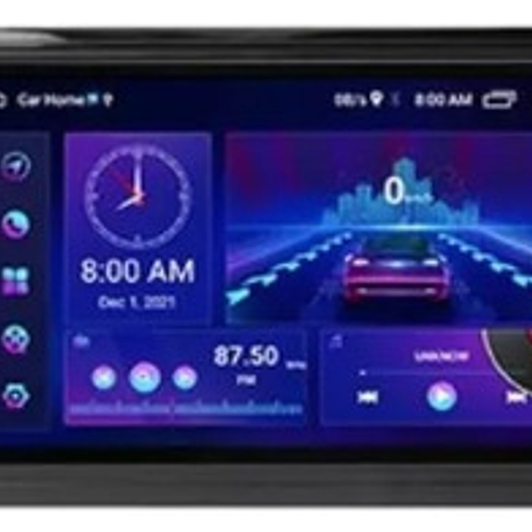 Radio Amarok Android Auto/ Apple Carplay 4g+64gb 1