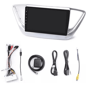 Radio Hyundai Accent Android Auto/apple Carplay 2g+32gb 