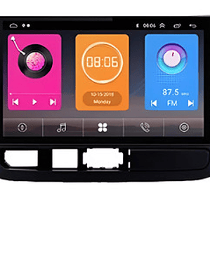 Radio Hyundai I10 Android Auto/ Carplay 2g+32gb Full