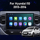 Radio Hyundai I10 Android Auto/ Carplay 2g+32gb Full - Miniatura 4