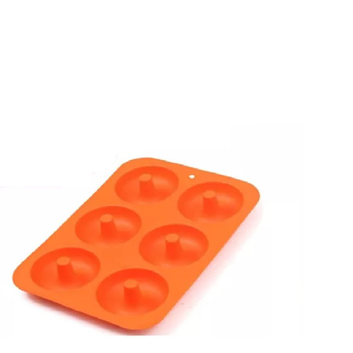 Moldes Para Hornear Donas De 6 Donas Mini Insumos Reposteria 1