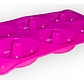Moldes Para Hornear Donas De 6 Donas Mini Insumos Reposteria - Miniatura 6