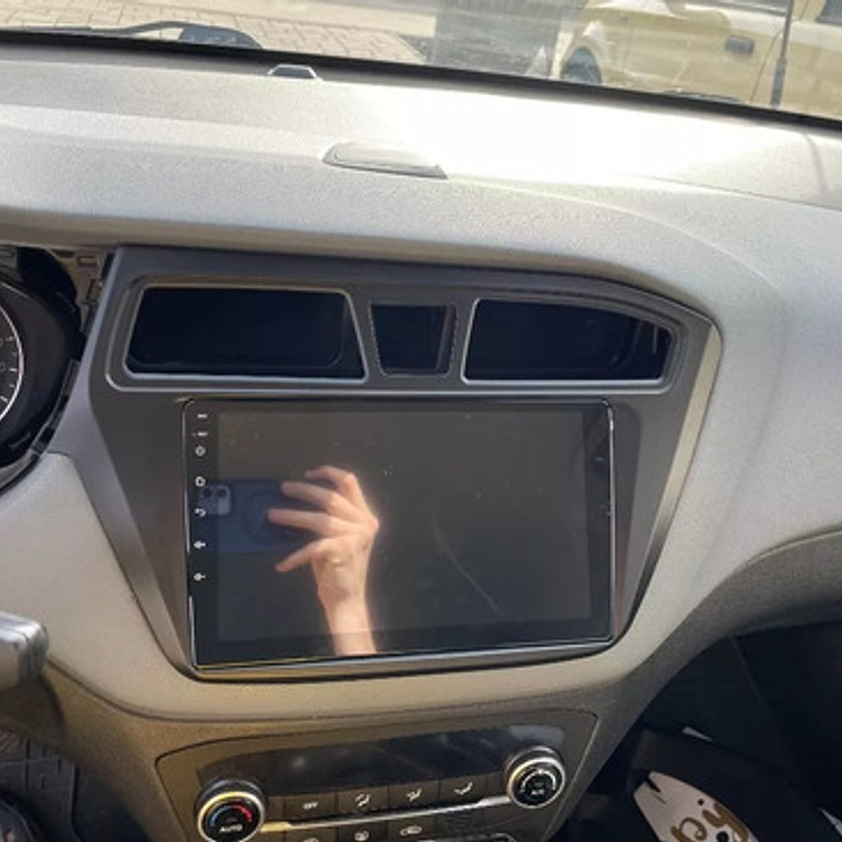 Radio Hyundai I20 Android Auto/ Carplay 4g+64gb 4