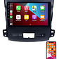Radio Para Mitsubishi Outlander 2008-12 Carplay 2g+32gb Full - Miniatura 1