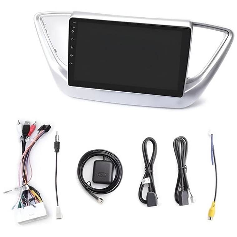 Radio Hyundai Accent Nuevo Carplay 2g+32gb 1