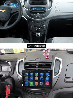 Radio Chevrolet Tracker 2014-2016 Carplay 2g+32gb