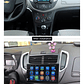 Radio Chevrolet Tracker 2014-2016 Carplay 2g+32gb - Miniatura 2
