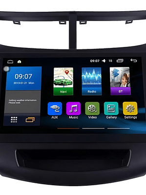 Radio Chevrolet New Sail Carplay 2g+32gb