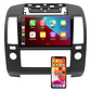 Radio Para Nissan Navara 2006-15  Kit Completo 4g+64gb Full - Miniatura 3