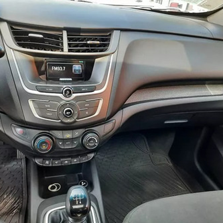 Radio Chevrolet New Sail Carplay 4g+64gb Full Calidad 2