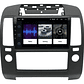 Radio Para Nissan Navara 2006-2015  Kit Completo 2g+32gb - Miniatura 2