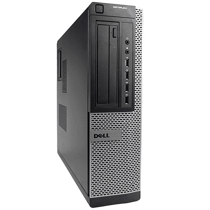 Computador CPU Dell Optiplex 7010 Intel Core i3 / 8GB RAM / 240 SSD 1