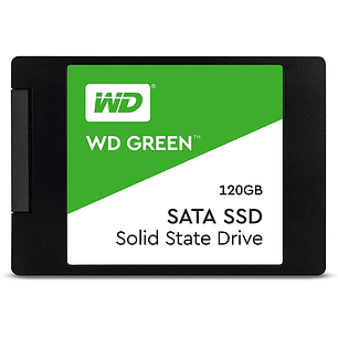 Disco Duro Sólido SSD 120gb Western Digital Original