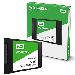 Disco Duro Sólido SSD 120gb Western Digital Original