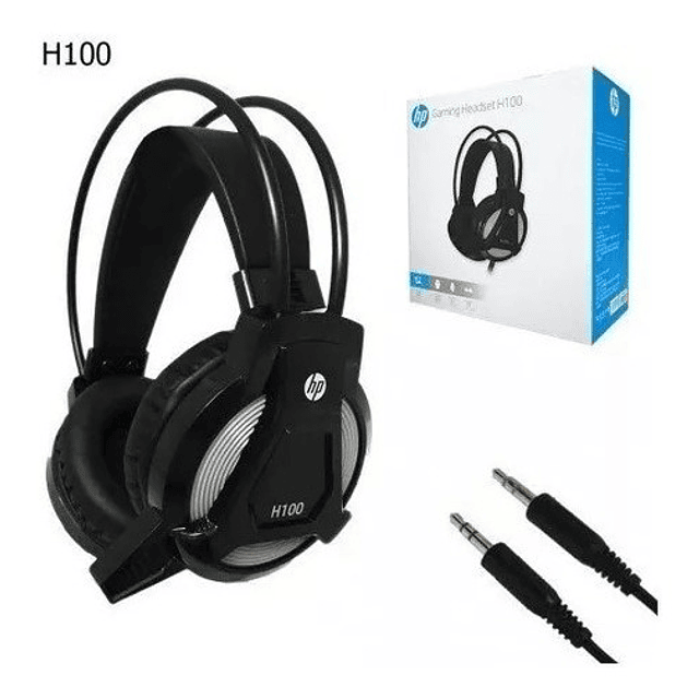 Audífonos HI-FI H100 