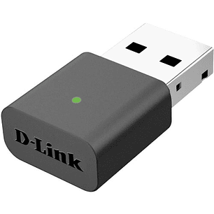 Adaptador Wireless N300 Nano Usb Wifi DLINK Dwa-131