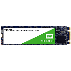 Disco Ssd M2 240gb Sata Wd - Nuevo Sellado - Envíos a todo Chile