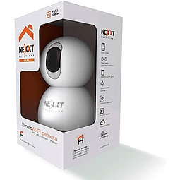 Cámara Inteligente Nexxt PTZ Interior Wireless Google Home / Alexa