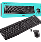 Teclado Y Mouse Inalambrico Logitech Mk270 - Miniatura 3