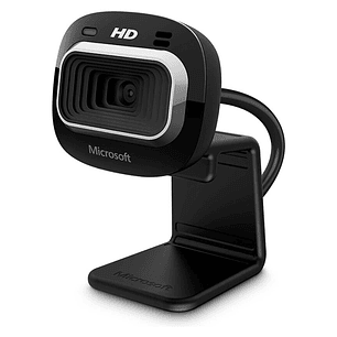 Webcam Microsoft Lifecam Hd-3000 Hd 720p - Usb - Tecnoboss