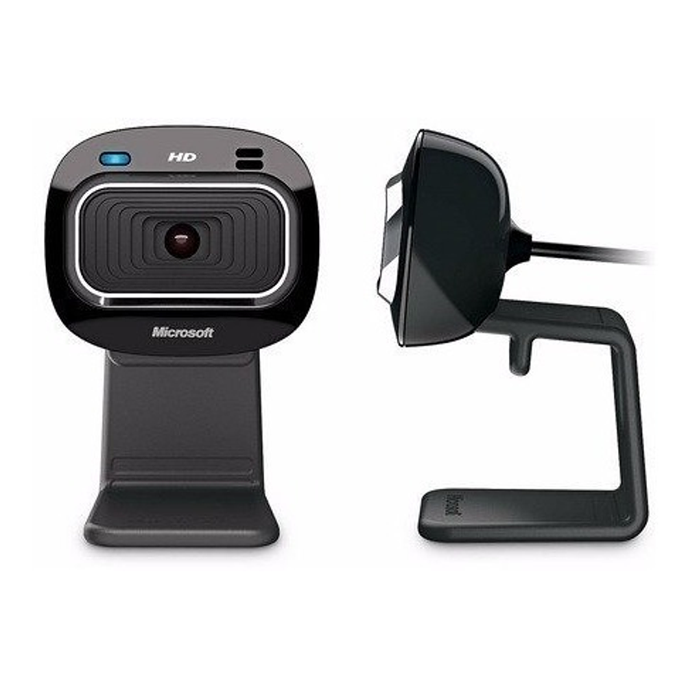 Webcam Microsoft Lifecam Hd-3000 Hd 720p - Usb - Tecnoboss