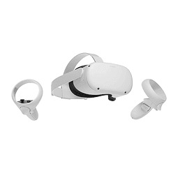 Oculus Meta Quest 2  128 GB VR Realidad Virtual - Entrega Inmediata