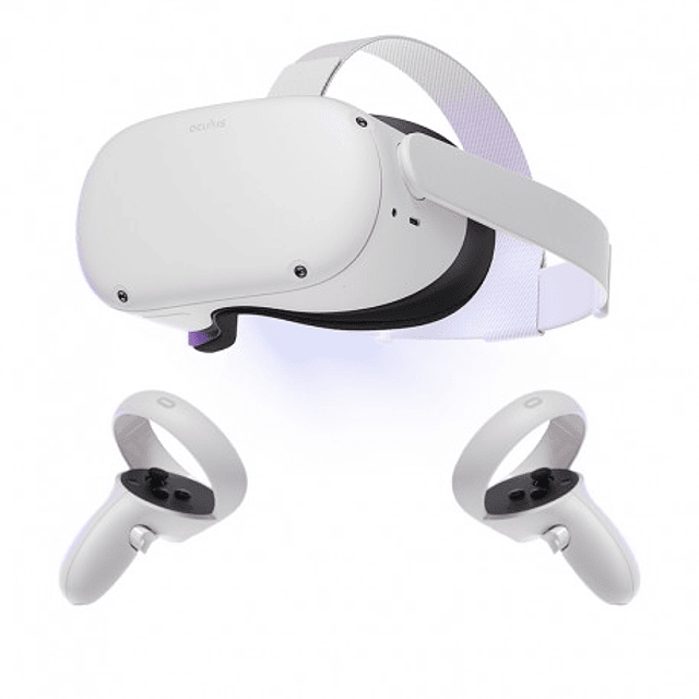 Oculus Quest 128 GB VR Realidad Virtual - Meta Quest 2