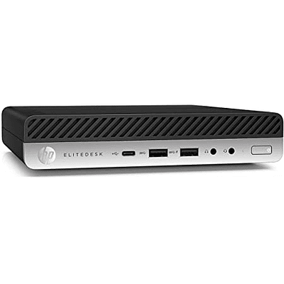 Computador Hp Elitedesk 800 g3 i5 6500T, 8gb ram, 240gb SSD, W10 Pro