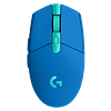 Mouse Gamer Inalambrico Logitech G305 Lightspeed 12000 Dpi - Azul