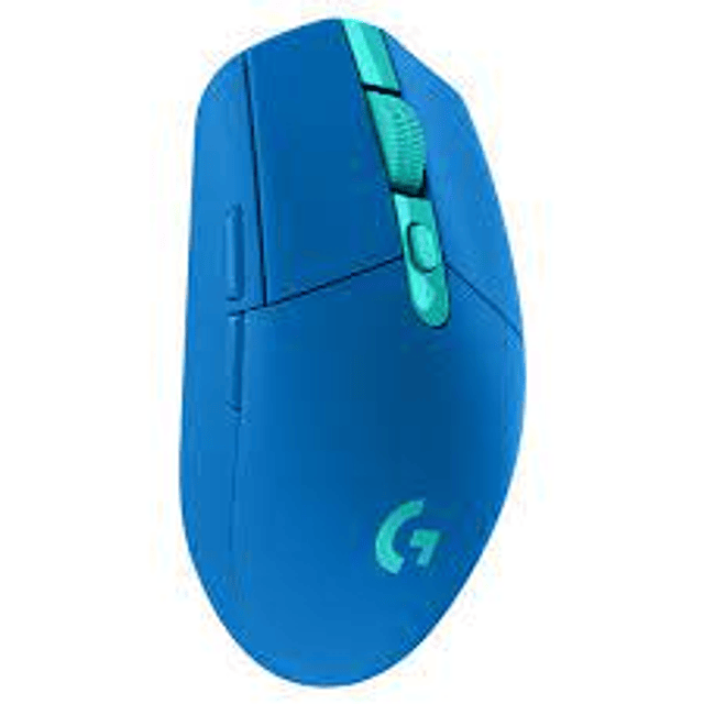 Mouse Gamer Inalambrico Logitech G305 Lightspeed 12000 Dpi - Azul