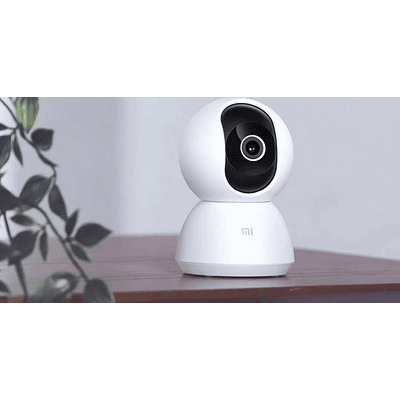 Xiaomi Cámara Seguridad Inteligente 2K Mi 360° home security camera 3MP