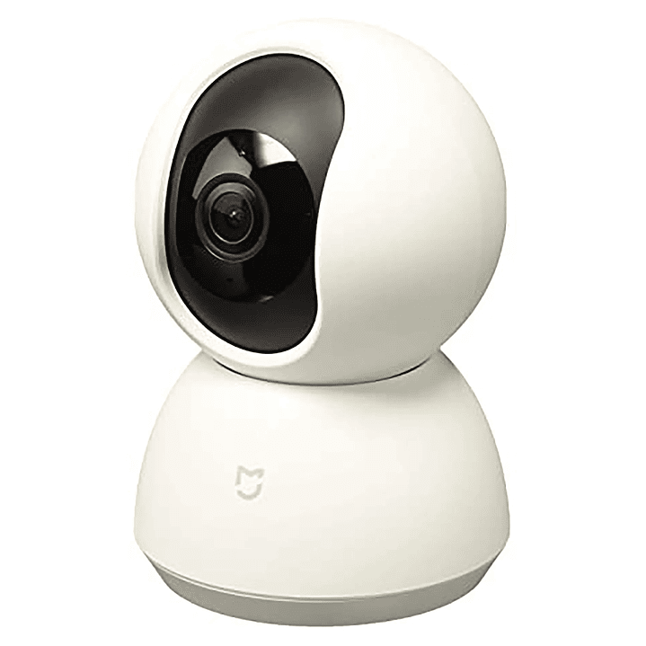 Xiaomi Cámara Seguridad Inteligente 2K Mi 360° home security camera 3MP 5