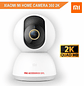 Xiaomi Cámara Seguridad Inteligente 2K Mi 360° home security camera 3MP - Miniatura 1