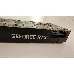 Nvidia Geforce Gigabyte RTX 2070 Dell Usado