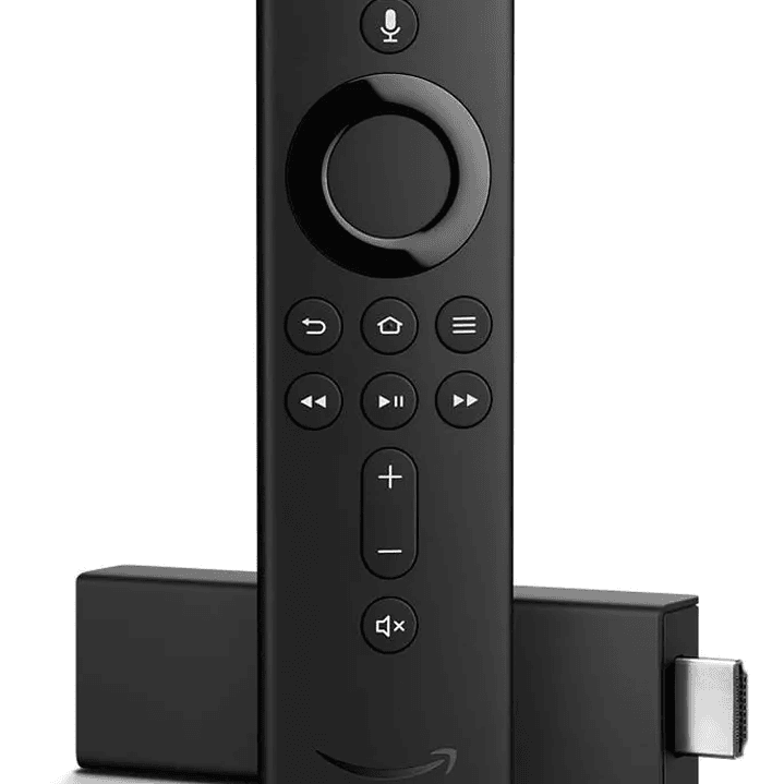 Amazon Fire Tv Stick 4k Control De Voz 8gb Negro 1.5gb Ram 3