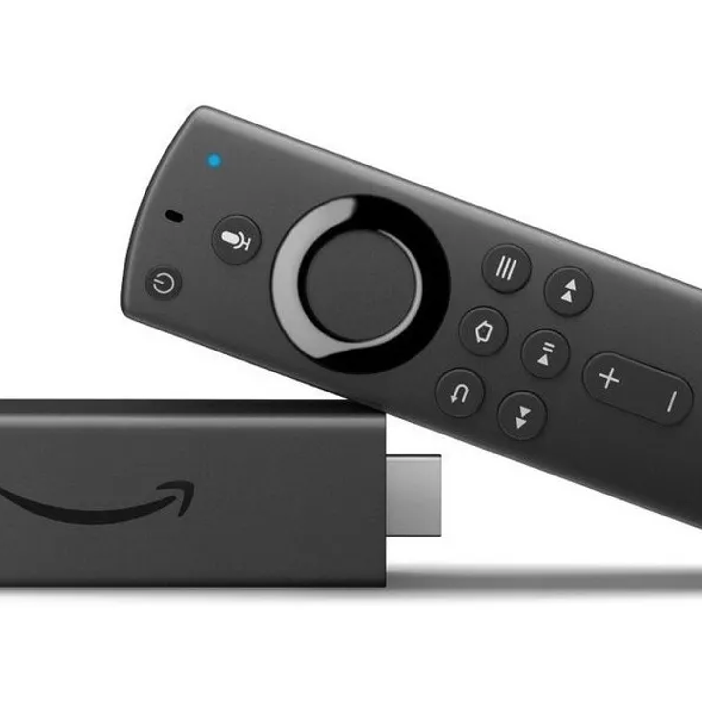 Amazon Fire Tv Stick 4k Control De Voz 8gb Negro 1.5gb Ram 4