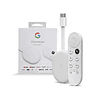 Google Chromecast With Google Tv 4.ª Generación De Voz 4k 8gb Snow Con 2gb De Memoria Ram