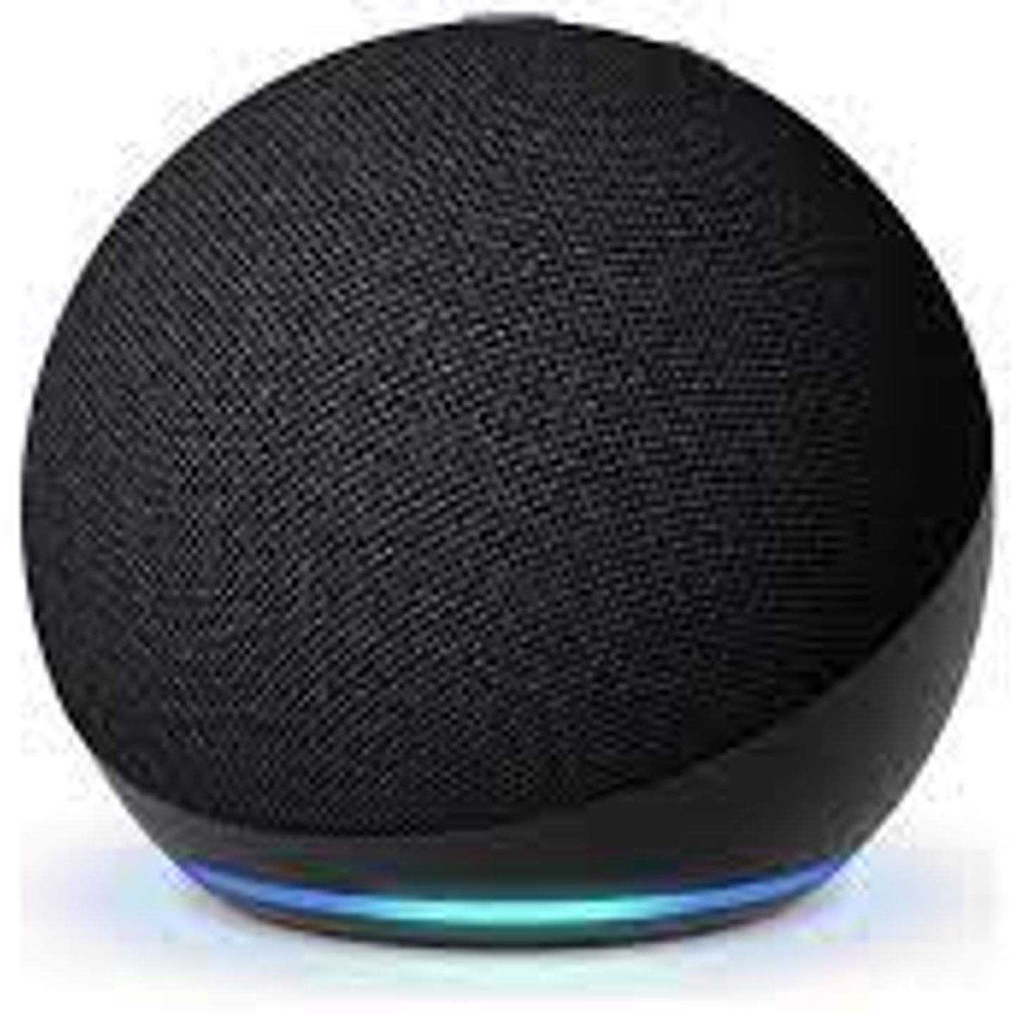 Amazon Echo Dot 5th Gen Con Asistente Virtual Alexa, Black 2