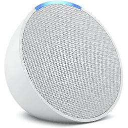Amazon Echo PopCon Asistente Virtual White